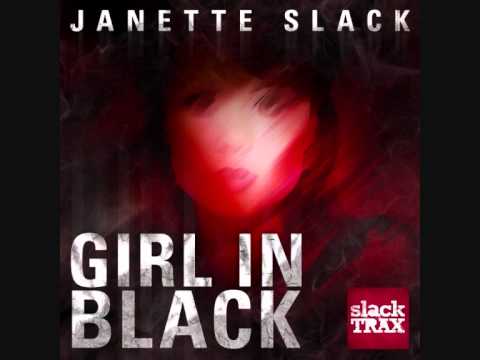 Spin FX remix 'Girl In Black' Janette Slack