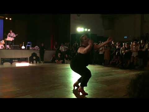 BIBI - SOLO BLUES @ FLORENCE SWING CAMP