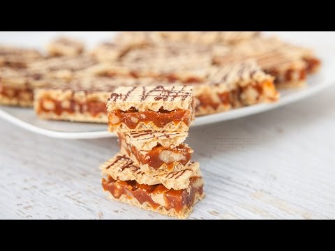 Grilijaš štanglice - Figaro bars - Bebina kuhinja - Domaći video recept