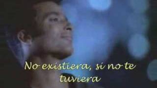 Pocahontas- Si No Te Conociera (If I Never Knew You-Spanish)