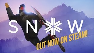 SNOW - Pro Pack (DLC) Steam Key NORTH AMERICA