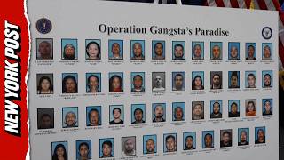 Two Dozen Alleged Mexican Mafia Members Nabbed in Federal Crackdown