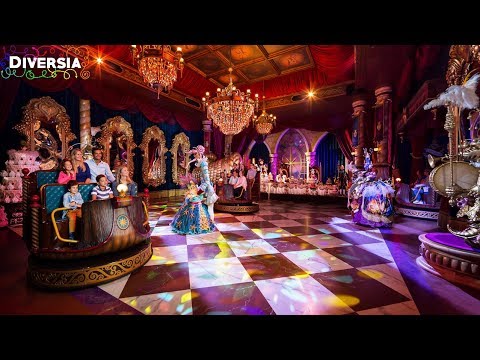 EFTELING - SYMBOLICA ON-RIDE & COMPLETE EXPERIENCE HD POV - NEW ATTRACTION 2017