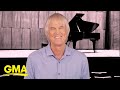 John Tesh opens up about the return of his prostate cancer l GMA