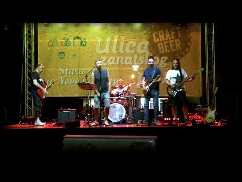 Ribica Kiseonik - Lala Song - Live