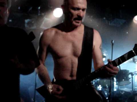 Omen - The Axeman (Oslo 2010)