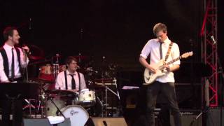 Dirt Club- Funk The Dumb Stuff (orig. by Tower Of Power)- Live at Burgkultur 2013