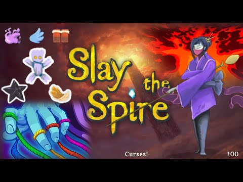 Slay the Spire October 24th Daily - Watcher | No ? rooms on Act III? Was that a good idea?