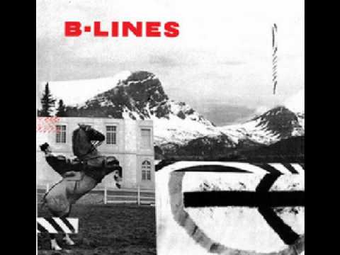 B-Lines - Psychedelic High School