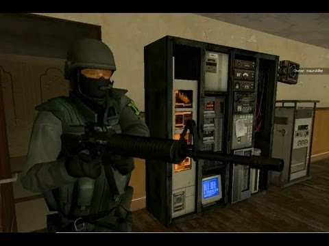 La Escuela ha Regresado /Gmod/ (loquendo)
