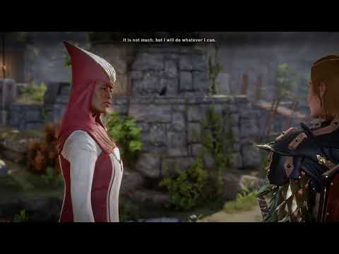 Dragon Age Inquisition is so boring