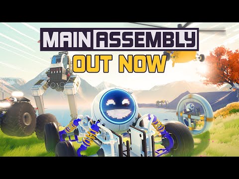 Main Assembly Early Access Launch Trailer thumbnail
