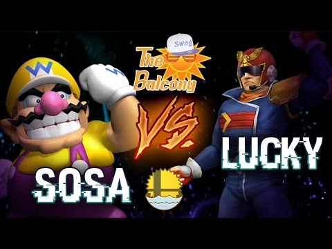 PM @ the Balcony 44   Winners Semis ft  Sosa vs  Lucky