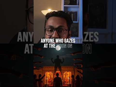 The Story of How Ganesh Lost His Tusk # 2