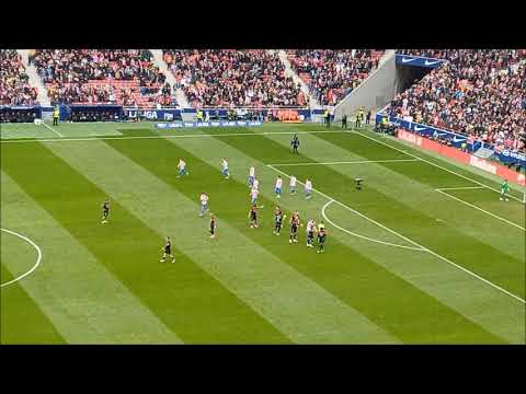 AT.MADRID - 3      R.MALLORCA - 0        1ª DIVISIÓN.JORNADA 21