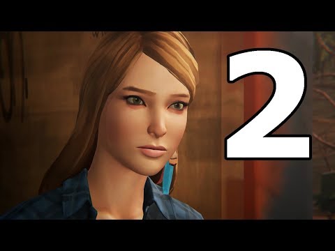 Life is Strange Before the Storm Episode 1 Walkthrough Part 2 - No Commentary Playthrough (PC)