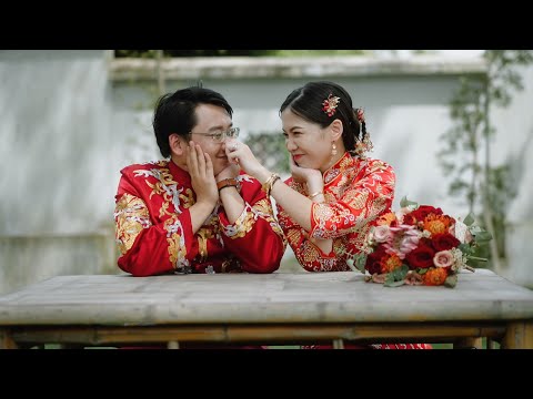 Xiao Wei & Shan | Wedding Cinematography Video Production | Ace of Films