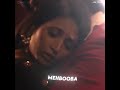 Mehabooba KGF Aesthetic Whatsapp Status Trending Edit EFX Hindi