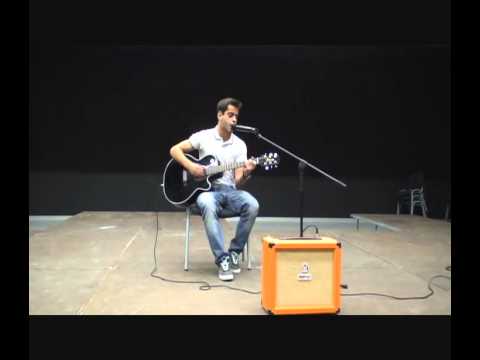 ESA TEM TALENTO- Diogo Teixeira - Canto e Musica