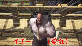 ボビンさんの次の動画が待ちきれなかった、アームストロング上院議員