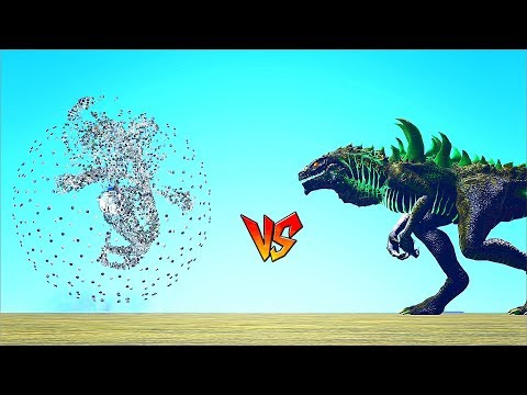 Ark Survival - OVERSEER vs ZILLA [Ep.133]