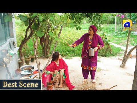 Qalandar Episode 08 | 𝐁𝐞𝐬𝐭 𝐒𝐜𝐞𝐧𝐞 𝟎𝟐 | Muneeb Butt | Komal Meer | Ali Abbas | Hiba Aziz | HAR PAL GEO