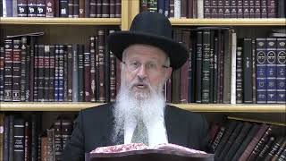 הגאון הרב אברהם יוסף שליט"א האם מותר ללכת לים או לבריכה בימי בין המצרים (הרב אברהם יוסף) - התמונה מוצגת ישירות מתוך אתר האינטרנט יוטיוב. זכויות היוצרים בתמונה שייכות ליוצרה. קישור קרדיט למקור התוכן נמצא בתוך דף הסרטון