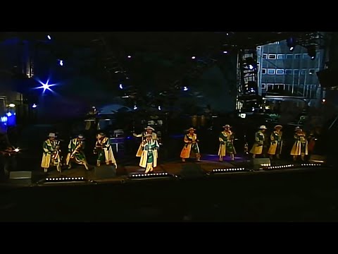 Banda Machos En Vivo Desde Morelia 2005 DVD HQ