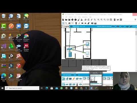 2.5.2.7 Packet Tracer Using File and Data Integrity Checks || Sipa Nuraaeni