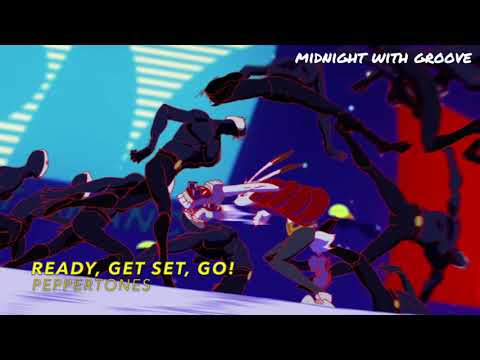Ready, Get Set, Go! - Peppertones(페퍼톤스)