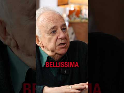 Storie epiche di una Milano mitologica. La crush di Cochi per Amanda Lear ♥️