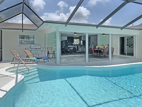 Hyra hus- Vacation Rental Villa White Heron - Cape Coral, Florida- MyFlorida.se -CapeCoralSusan.com