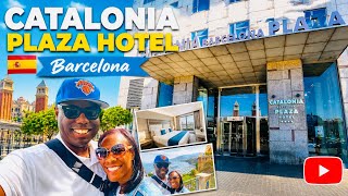 Is Catalonia Plaza Hotel Barcelona, Spain Worth It?