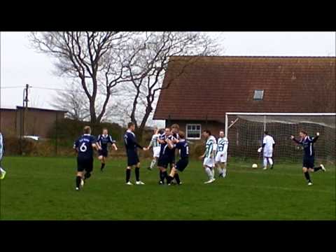 SC Dunum - TuS Esens II