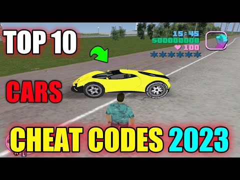 Secret Bike Cheats in GTA Vice City ! (Hidden Place, Easter Egg & Facts) 