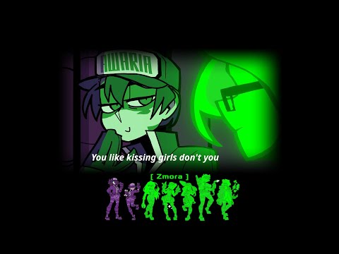 Awaria All Cutscenes + beelzebub secret