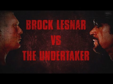 An in-depth look at The Undertaker and Brock Lesnar’s final chapter: Raw, October 12, 2015