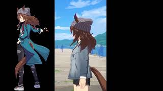 【ウマ娘】ナカヤマフェスタ 特別チョコ