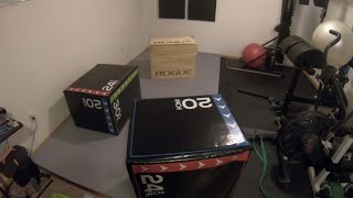 Pros and Cons of Wood and Foam Plyo Boxes . Which Should You