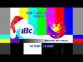 IBC 13 ISDB T Sign On And Sign Off 10 19 2025