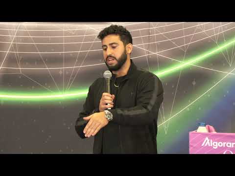 Video: Jeremy Musighi on the ETHDenver main stage