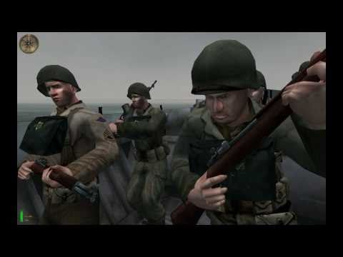 Medal of Honor: Allied Assault - Mission 3, Part 1 (1/3)