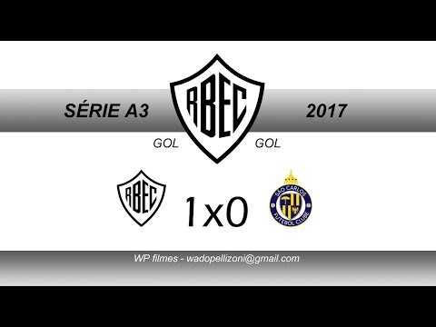 RIO BRANCO 1x0 SÃO CARLOS (GOLLLL) sérieA3 2017