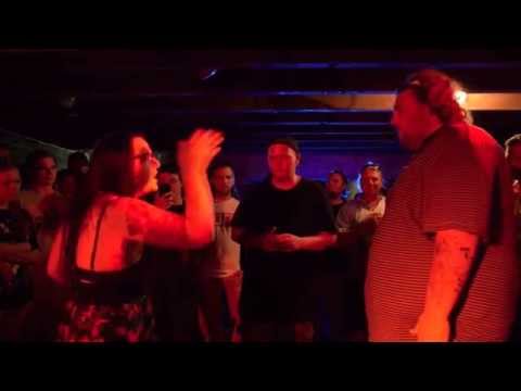 Miss Gyp-C vs Bless Tha Techz