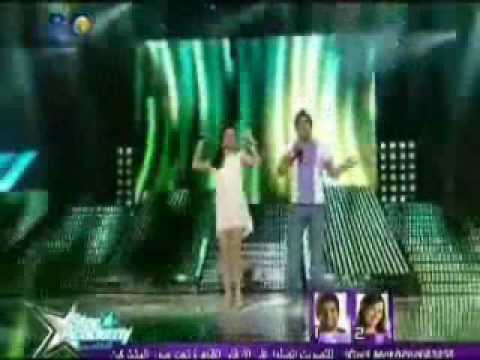 Star Academy 6 LBC ( Lebanon ) Prime 16 - Lara & Ibrahim