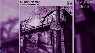 2 Chainz Ft Marsha Ambrosias - Forgiven Chopped &amp; Screwed