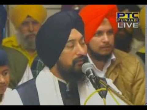 Baba Bikh Dekhaya Sansaar Bhai Baldev Singh Wadala 10-March-2014