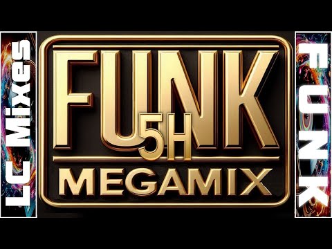 FUNK DISCO POP 5 HOURS NON-STOP MIX !