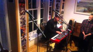 Matt Simons ~ Fall in Line ~ House Concerts York ~ 17.12.11