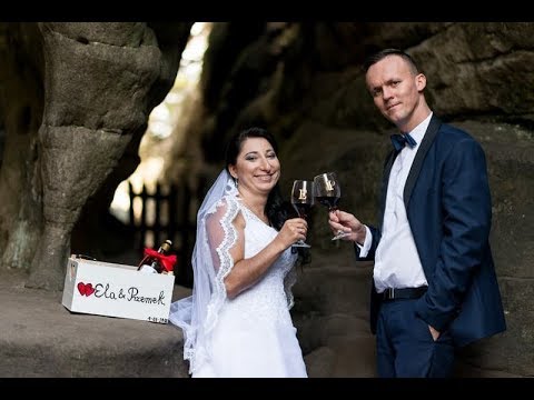 Ela I Przemek - teledysk ślubny - Otmuchów #wesele